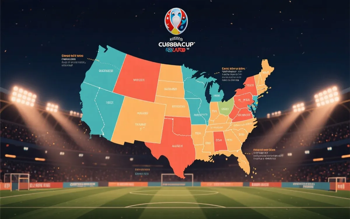 2026世界杯赛程观赛指南：三国时区一张表看懂开球时间，中国球迷不熬错夜